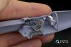 Quinta Studio QD48015 La-11 3D-Printed & coloured Interior on decal paper (ARK) 1/48